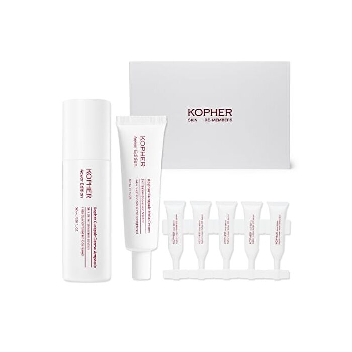 Kopher The Best of KOPHER Barrier Repair Trio Set - 3 pcs
