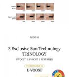 Pestlo Saferecipe NMN PDRN Sun Serum - 50ml