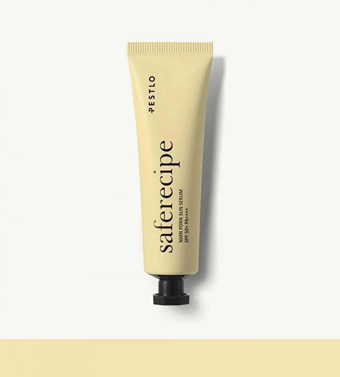 Pestlo Saferecipe NMN PDRN Sun Serum - 50ml