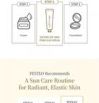 Pestlo Saferecipe NMN PDRN Sun Serum - 50ml