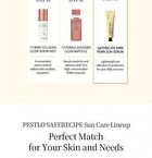 Pestlo Saferecipe NMN PDRN Sun Serum - 50ml