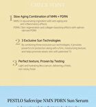 Pestlo Saferecipe NMN PDRN Sun Serum - 50ml