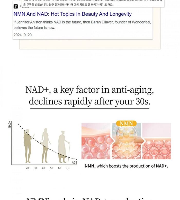 Pestlo Saferecipe NMN PDRN Sun Serum - 50ml