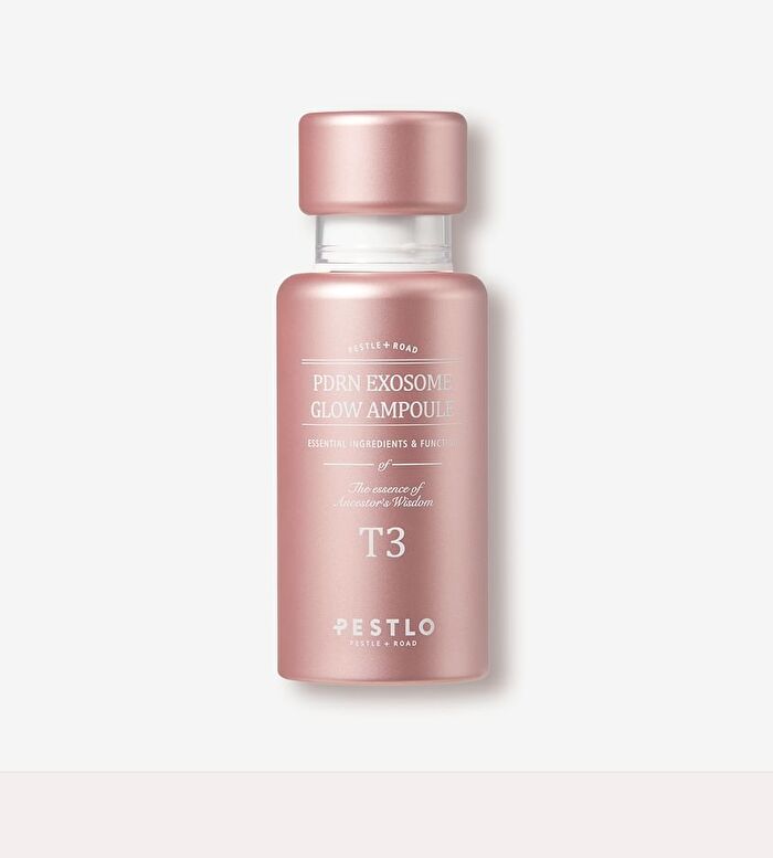 Pestlo T3 PDRN Exosome Glow Ampoule - 30ml