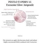 Pestlo T3 PDRN Exosome Glow Ampoule - 30ml