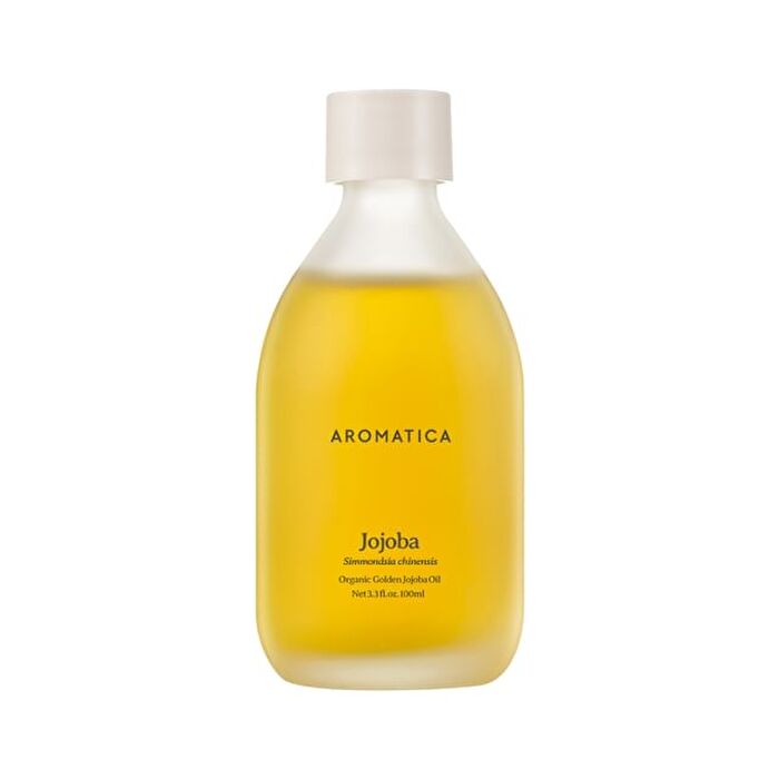 Aromatica Organic Golden Jojoba Oil - 100ml