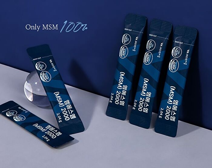 MSM 2000 - 2025 Version - 2.04g x 90 sticks
