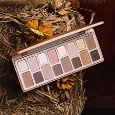 cheeryep 16-Color Natural Star Eye Shadow Palette - Nude Heart - #17 Nude Heart