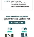Gim PDRN Boosting Glow Pad - 70 pads
