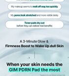 Gim PDRN Boosting Glow Pad - 70 pads