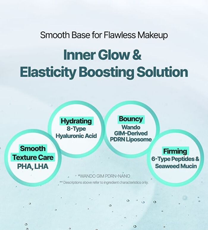 Gim PDRN Boosting Glow Pad - 70 pads