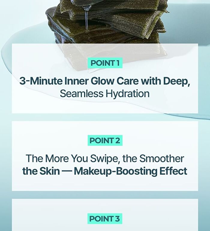 Gim PDRN Boosting Glow Pad - 70 pads