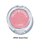 Jelly Blusher - 14 Colors - 2025 Version - #PK06 Rose Dawn