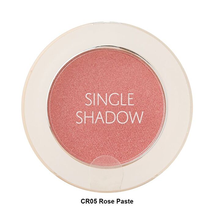 Saemmul Single Shadow Shimmer - 11 Colors - 2025 Version - #CR02