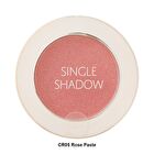 Saemmul Single Shadow Shimmer - 11 Colors - 2025 Version - #CR02