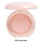 Glam Perfection Baked Highlighter - 4 Colors - #PK01 Rose Glare