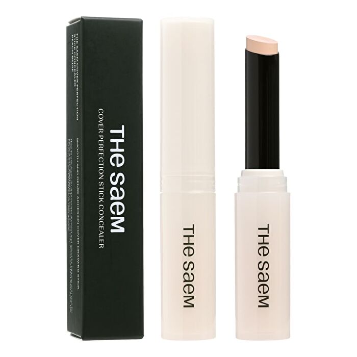 Cover Perfection Stick Concealer - 6 Colors - Peach Beige