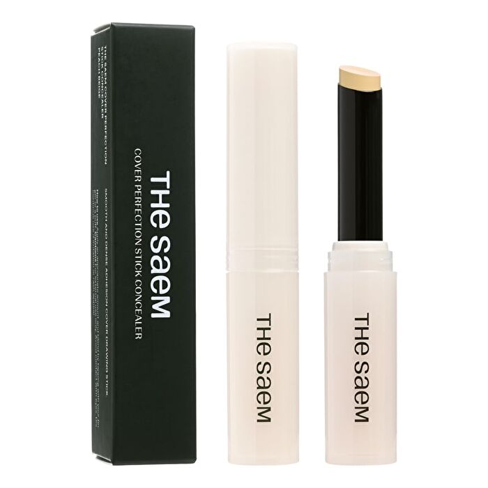 Cover Perfection Stick Concealer - 6 Colors - Yellow Beige