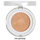 Skin Perfection Glutathione Toning Cushion Set - 5 Colors - #22N Middle Beige