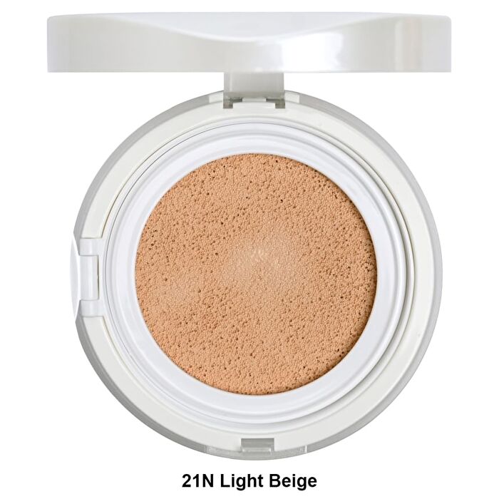 Skin Perfection Glutathione Toning Cushion Set - 5 Colors - #19N Clear Beige