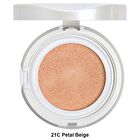 Skin Perfection Glutathione Toning Cushion Set - 5 Colors - #19N Clear Beige