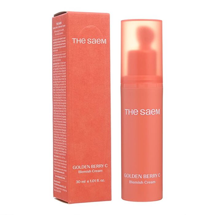 Golden Berry C Blemish Cream - 30ml