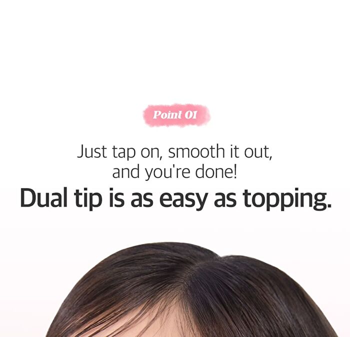 Coringco Topping Tip Velvet Lip Tint - 5 Colors - #V01 Peanut Butter