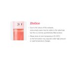Coringco Topping Tip Velvet Lip Tint - 5 Colors - #V01 Peanut Butter