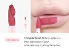 Coringco Topping Tip Velvet Lip Tint - 5 Colors - #V02 Rose Butter