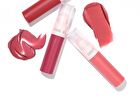 Coringco Topping Tip Velvet Lip Tint - 5 Colors - #V02 Rose Butter