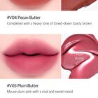 Coringco Topping Tip Velvet Lip Tint - 5 Colors - #V02 Rose Butter