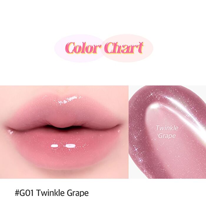 Coringco Topping Tip Velvet Lip Tint - 5 Colors - #V02 Rose Butter