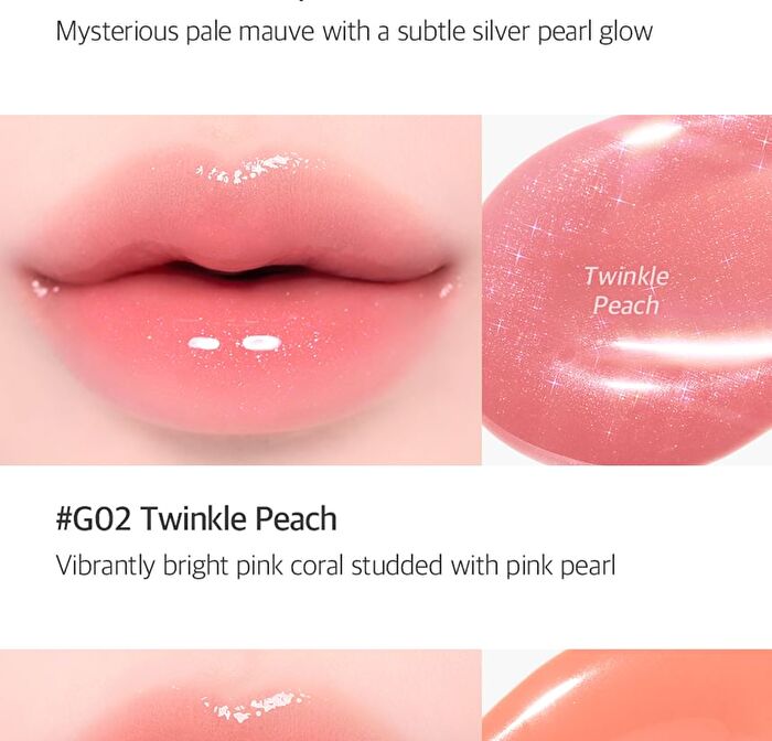 Coringco Topping Tip Velvet Lip Tint - 5 Colors - #V03 Pomegranate Butter