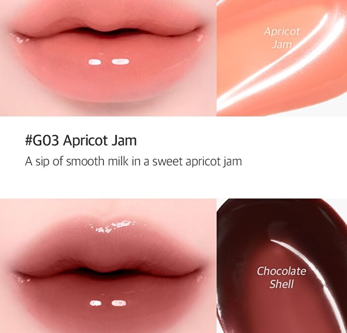 Coringco Topping Tip Velvet Lip Tint - 5 Colors - #V03 Pomegranate Butter