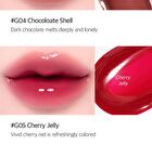 Coringco Topping Tip Velvet Lip Tint - 5 Colors - #V03 Pomegranate Butter