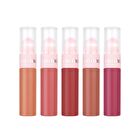 Coringco Topping Tip Velvet Lip Tint - 5 Colors - #V03 Pomegranate Butter