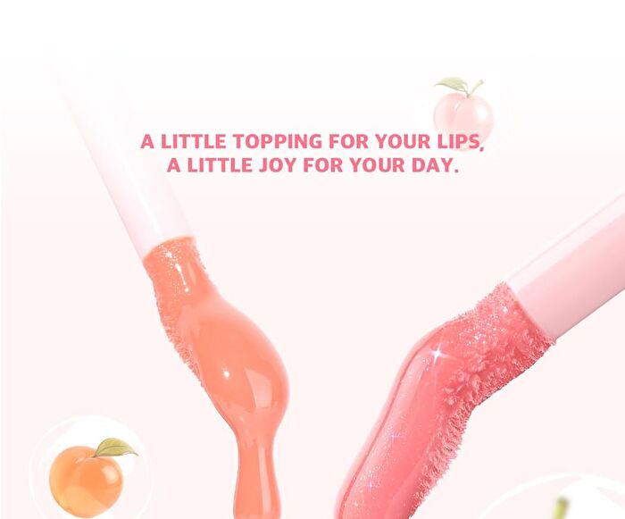 Coringco Topping Tip Velvet Lip Tint - 5 Colors - #V05 Plum Butter