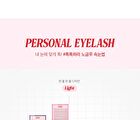 Toktok-Hara No Glue Eyelash Long Version - 4 Types - #Cherry Coke