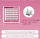 Toktok-Hara No Glue Eyelash Long Version - 4 Types - #Cherry Coke