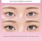 Toktok-Hara No Glue Eyelash Long Version - 4 Types - #Cherry Coke