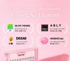 Toktok-Hara No Glue Eyelash Long Version - 4 Types - #Cherry Coke