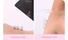 Toktok-Hara No Glue Eyelash Long Version - 4 Types - #Cherry Coke