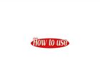 Toktok-Hara No Glue Eyelash Long Version - 4 Types - #Cherry Coke