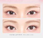 Toktok-Hara No Glue Eyelash Long Version - 4 Types - #Cherry Coke