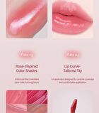 Prelude Dinto La Belle Rose Plumping Lip Tint - 6 Colors - #26 Noon Rose