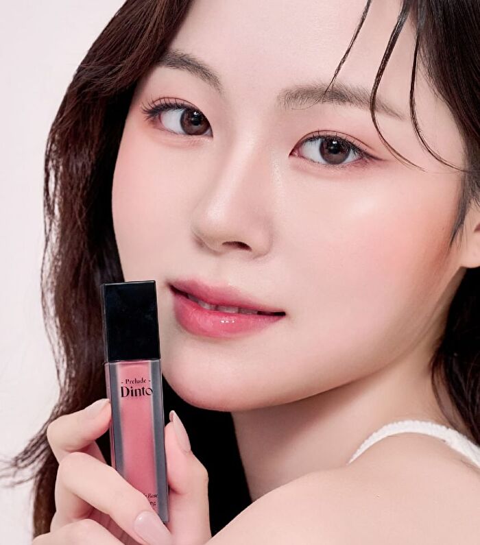 Prelude Dinto La Belle Rose Plumping Lip Tint - 6 Colors - #23 Dawn Rose