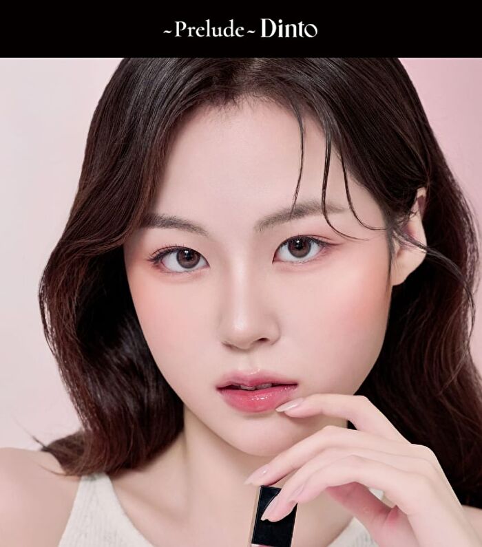 Prelude Dinto La Belle Rose Plumping Lip Tint - 6 Colors - #22 Midnight Rose