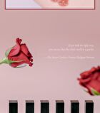 Prelude Dinto La Belle Rose Plumping Lip Tint - 6 Colors - #22 Midnight Rose