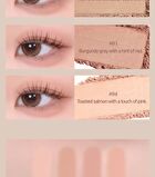 Prelude Dinto Nostalgia Eye Palette - 4 Types - #74 Little Lorca