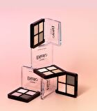 Prelude Dinto Nostalgia Eye Palette - 4 Types - #74 Little Lorca